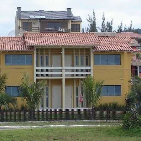 Pousada Cheiro De Mar 因比图巴 外观 照片