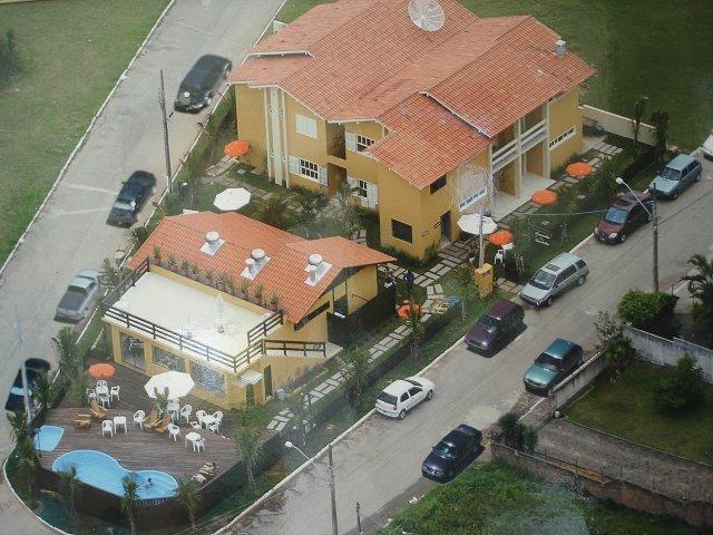 Pousada Cheiro De Mar 因比图巴 外观 照片