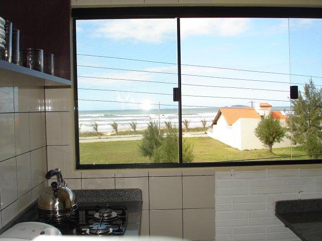 Pousada Cheiro De Mar 因比图巴 外观 照片